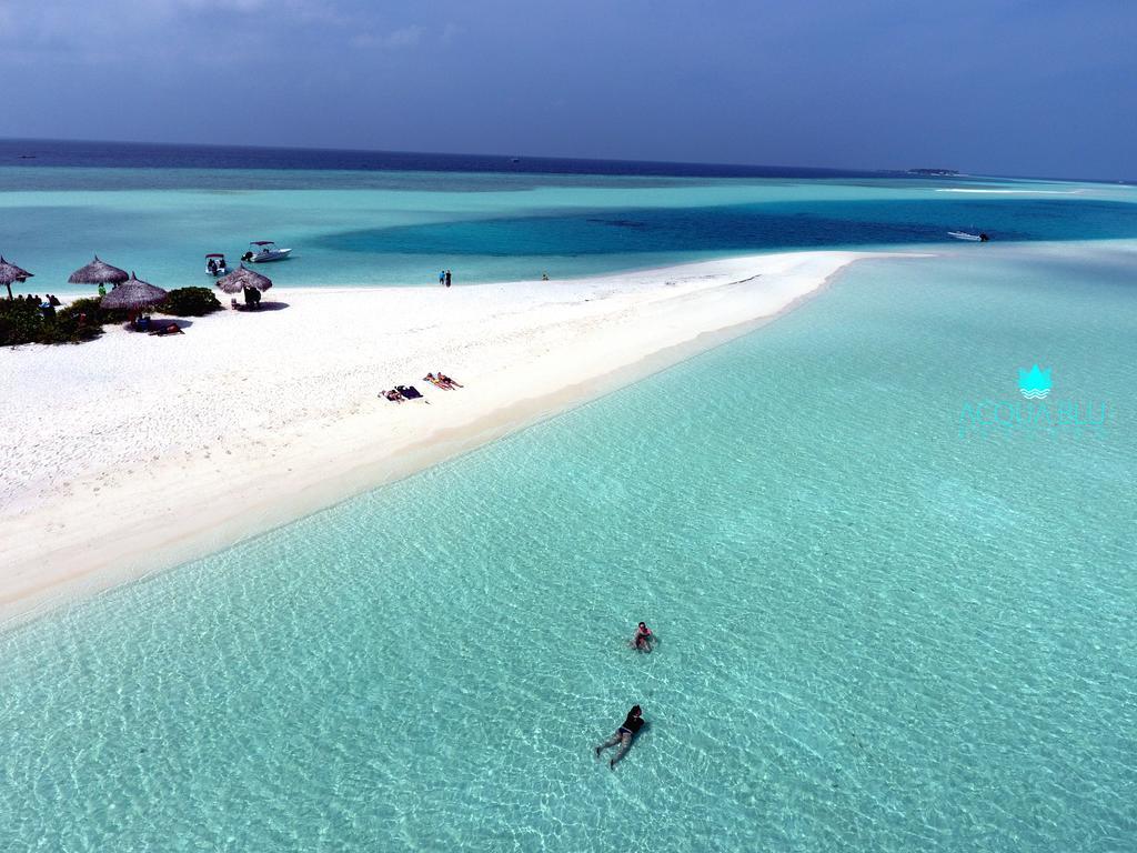 Acqua Blu गेस्ट हाउस Rasdhoo