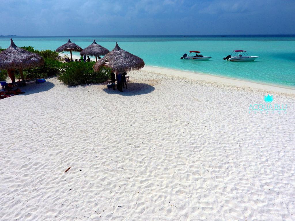 Acqua Blu गेस्ट हाउस Rasdhoo