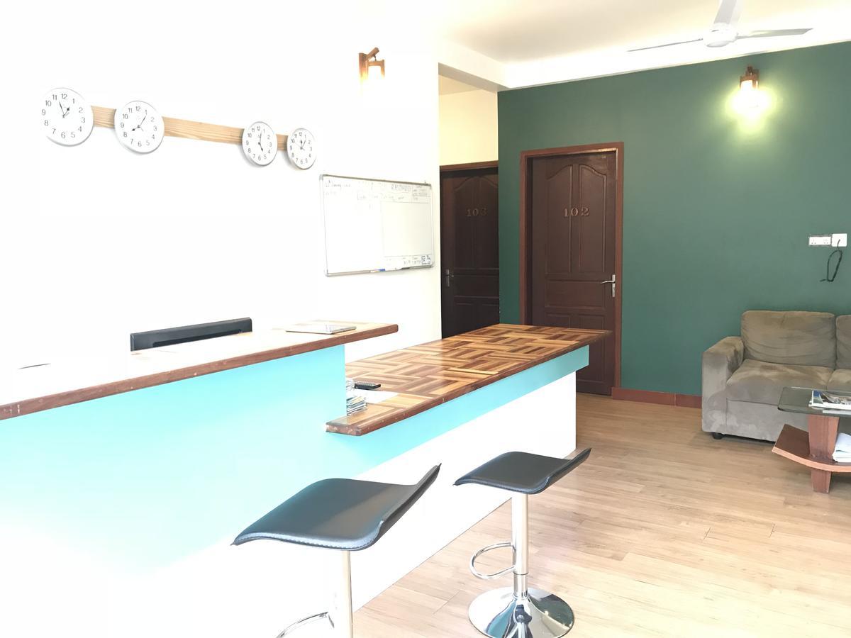 Acqua Blu 3* Rasdhoo