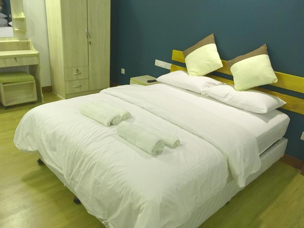 गेस्ट हाउस Acqua Blu 3*