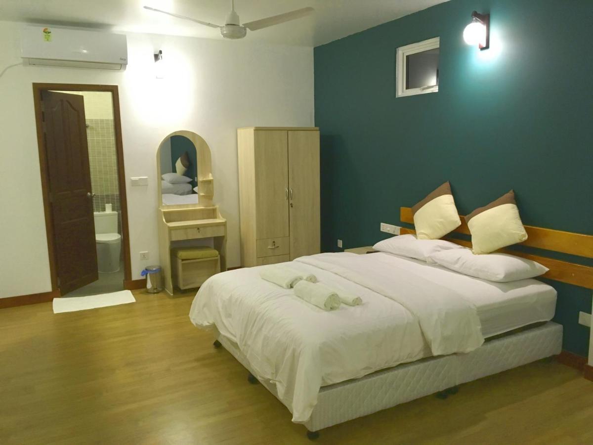 Acqua Blu गेस्ट हाउस 3*