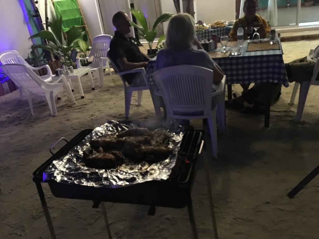 أكوا بلو رازدو Rasdhoo