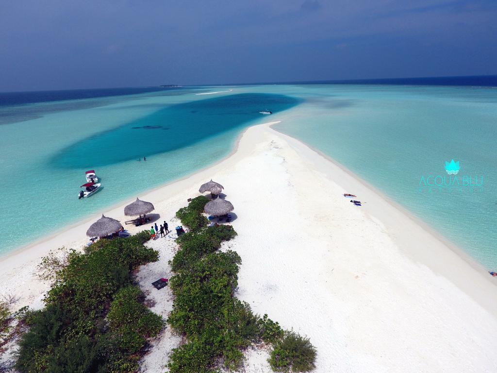أكوا بلو رازدو Rasdhoo